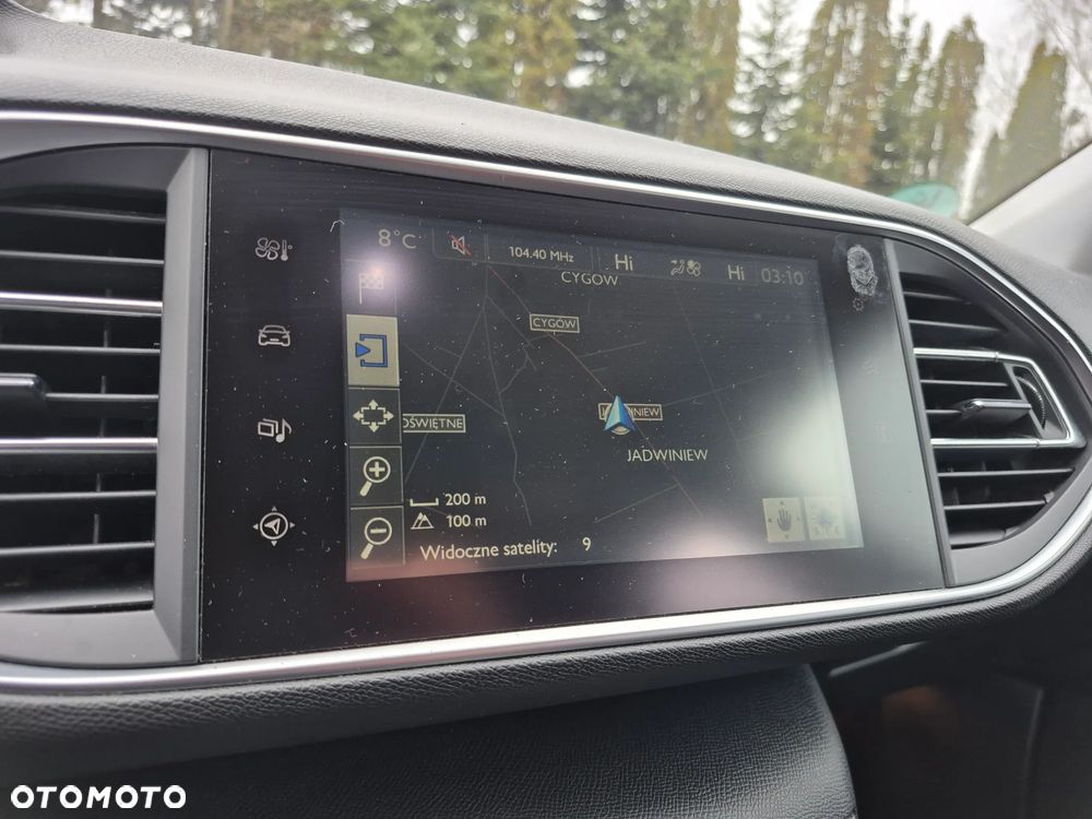 Peugeot 308 155 THP Allure - 16