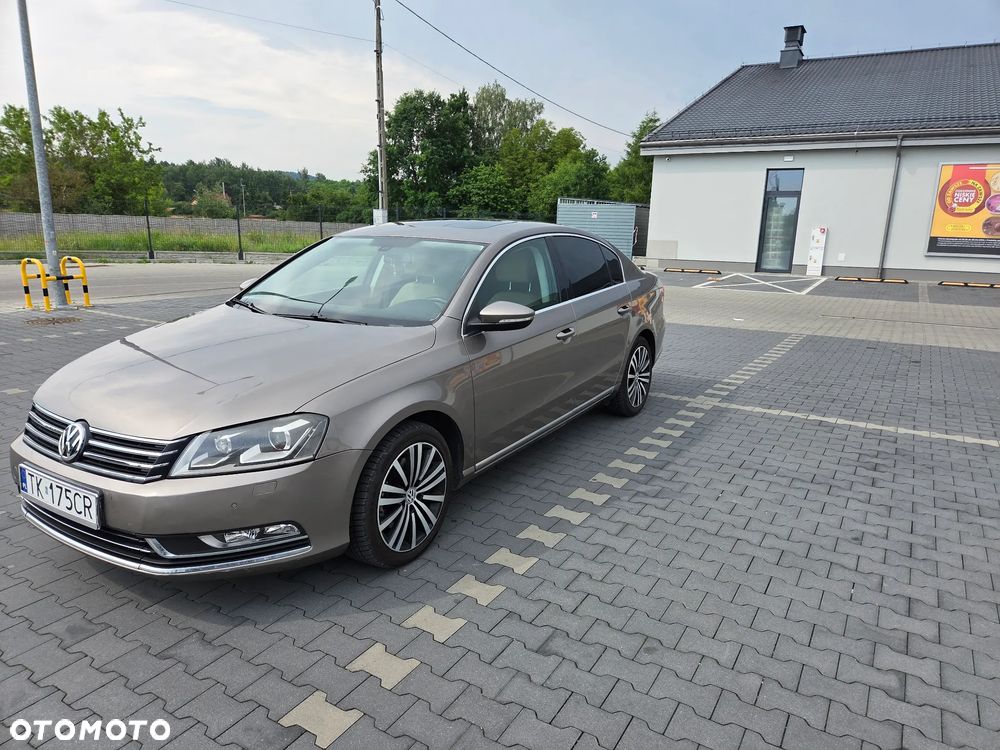 Volkswagen Passat 1.8 TSI Comfortline DSG - 4