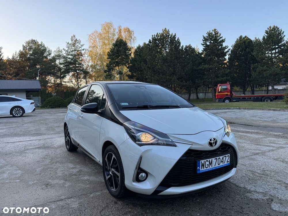 Toyota Yaris 1.5 Selection - 5