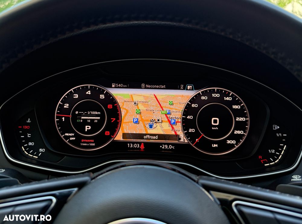 Audi A5 Coupe 2.0 40 TFSI S tronic Basic - 20