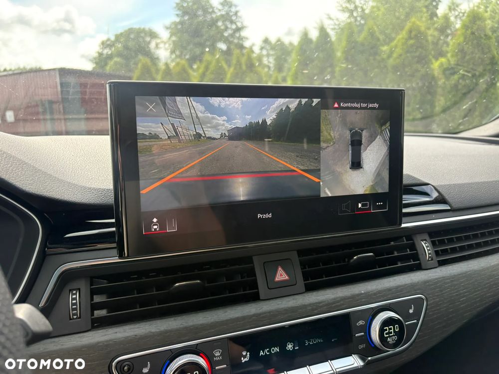 Audi A5 Sportback 40 TDI quattro S tronic edition one - 25