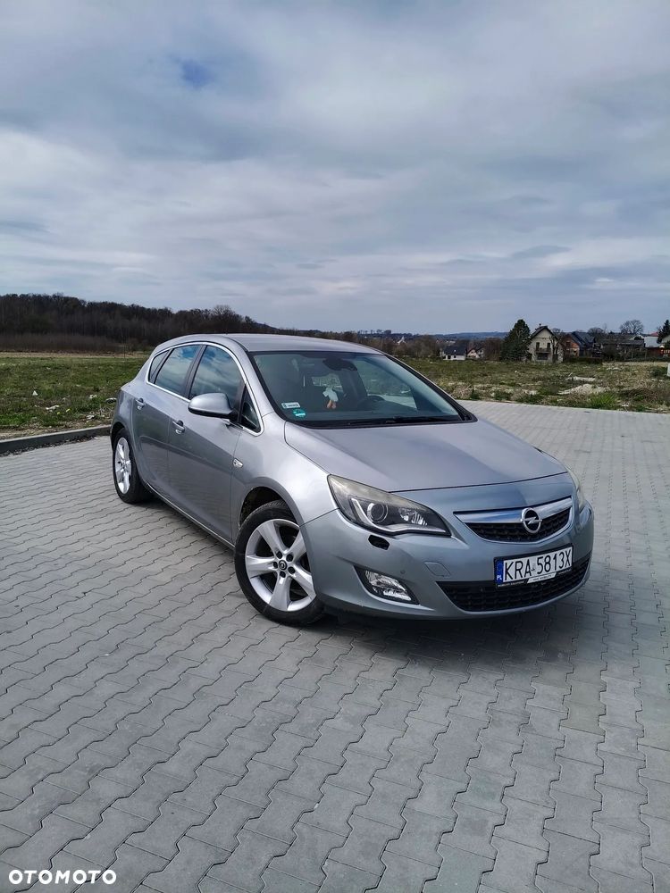 Opel Astra 1.6 Edition Sport - 7