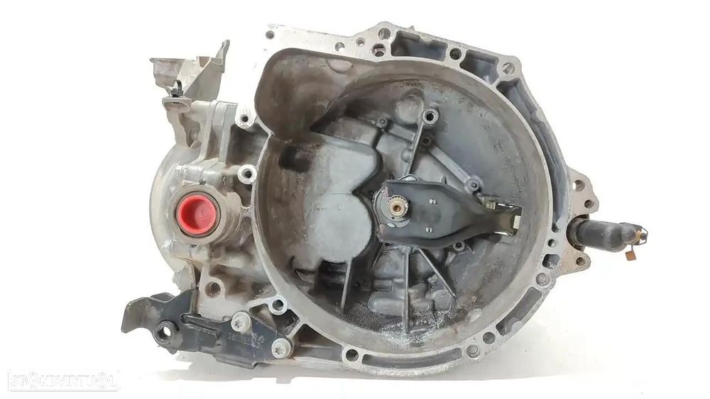 CAIXA DE VELOCIDADES PEUGEOT 308 1.6 HDI REFª:20MB41 - 1