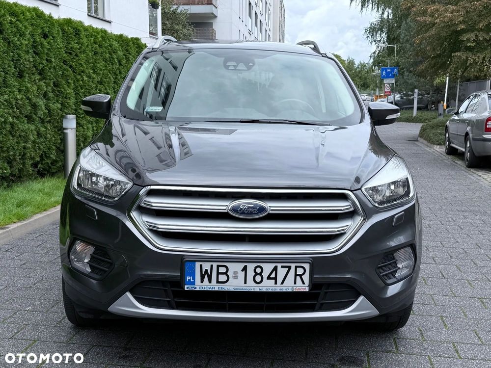 Ford Kuga - 8
