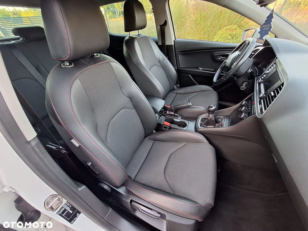 Seat Leon 2.0 TDI DPF Start&Stop FR - 17