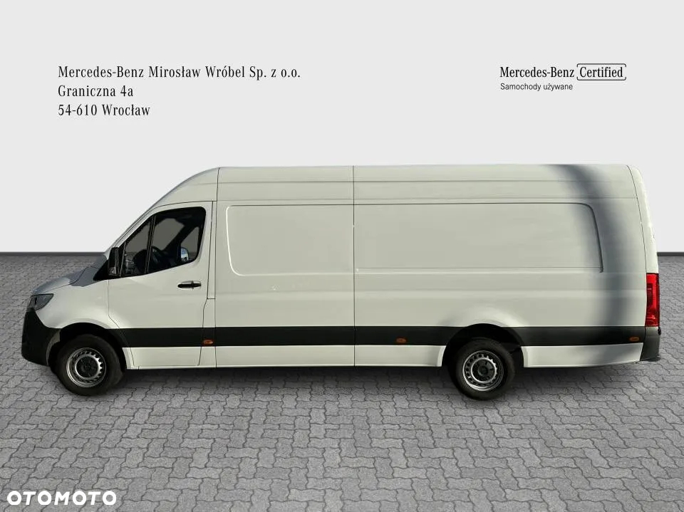 Mercedes-Benz Sprinter - 3