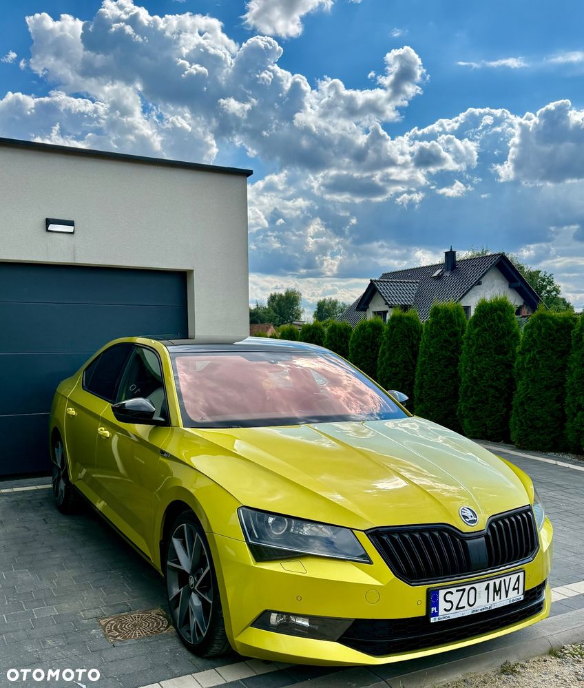 Skoda Superb 2.0 TSI 4x4 Sportline DSG - 1