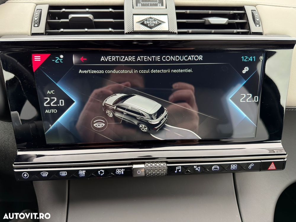 DS Automobiles DS 7 Crossback DS7 Crosback 1.6 PHeV AWD 300 EAT8 Rivoli - 27