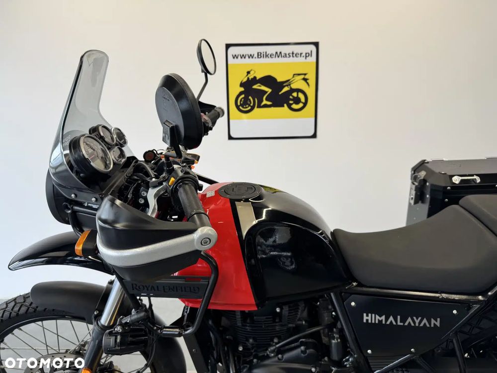 Royal Enfield Himalayan - 19
