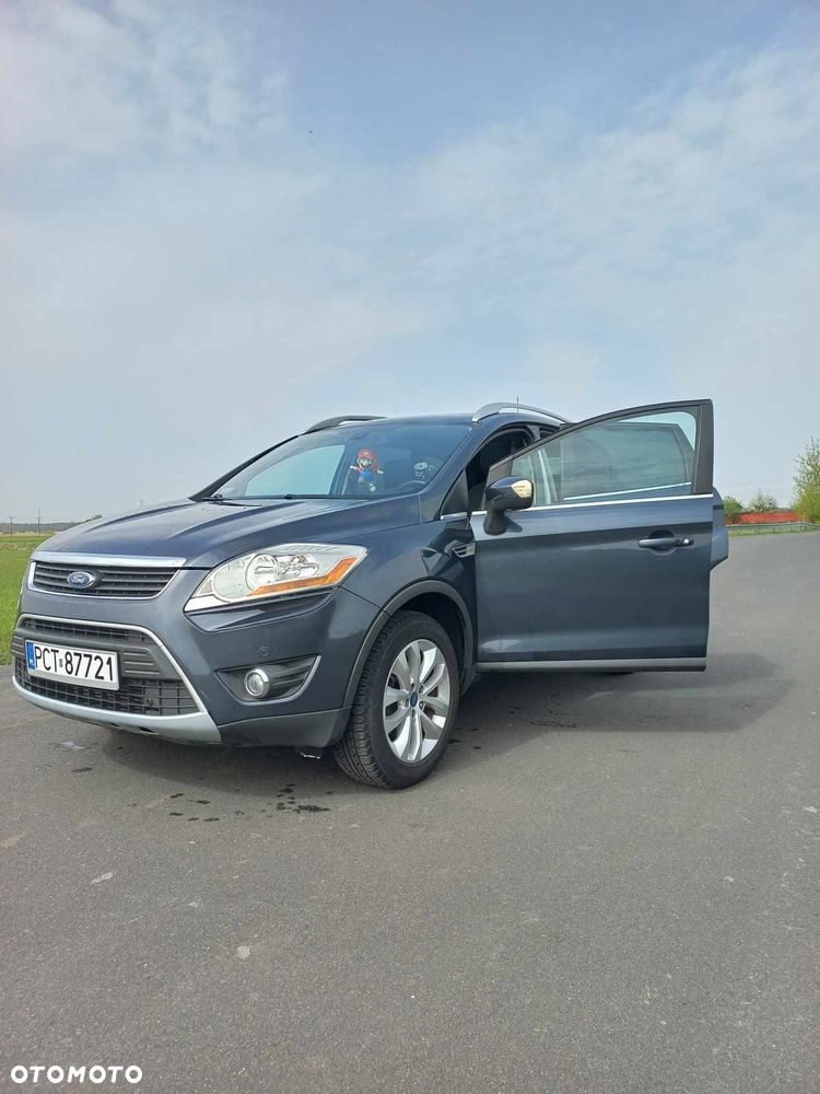 Ford Kuga - 3