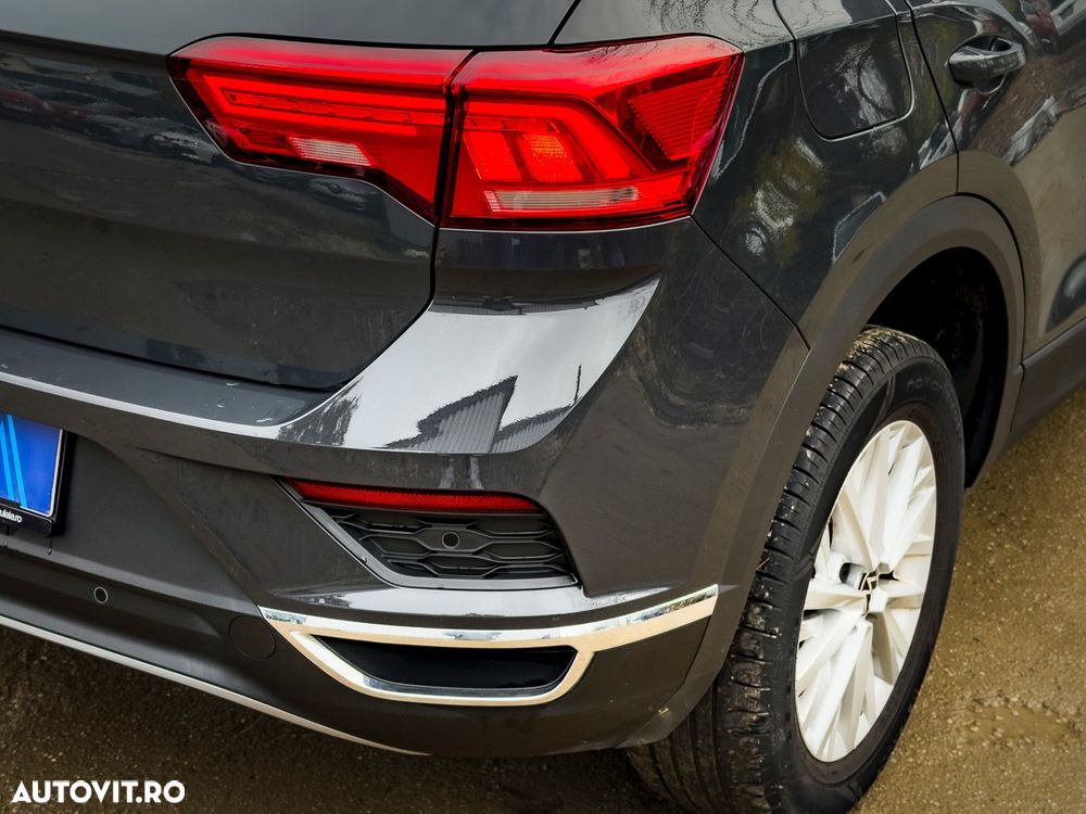 Volkswagen T-ROC 1.5 TSI ACT Style - 28