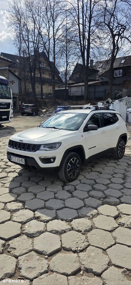 Jeep Compass 2.0 MJD Trailhawk 4WD S&S - 2