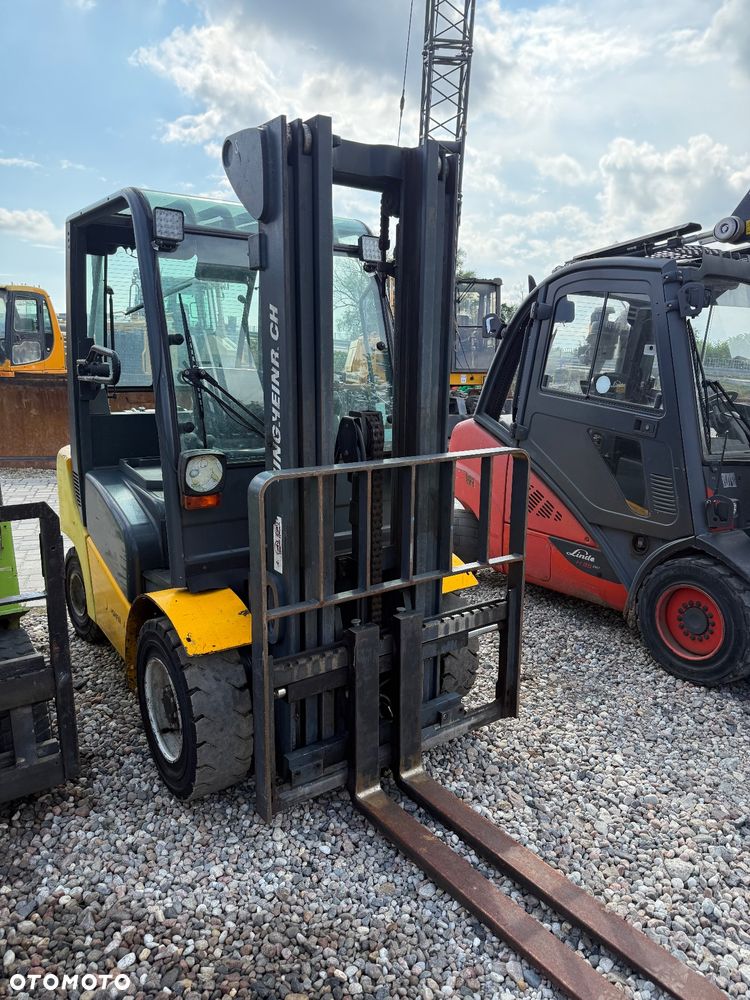 Jungheinrich BFG430 - 5