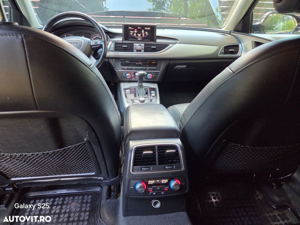 Audi A6 Limuzina - 13