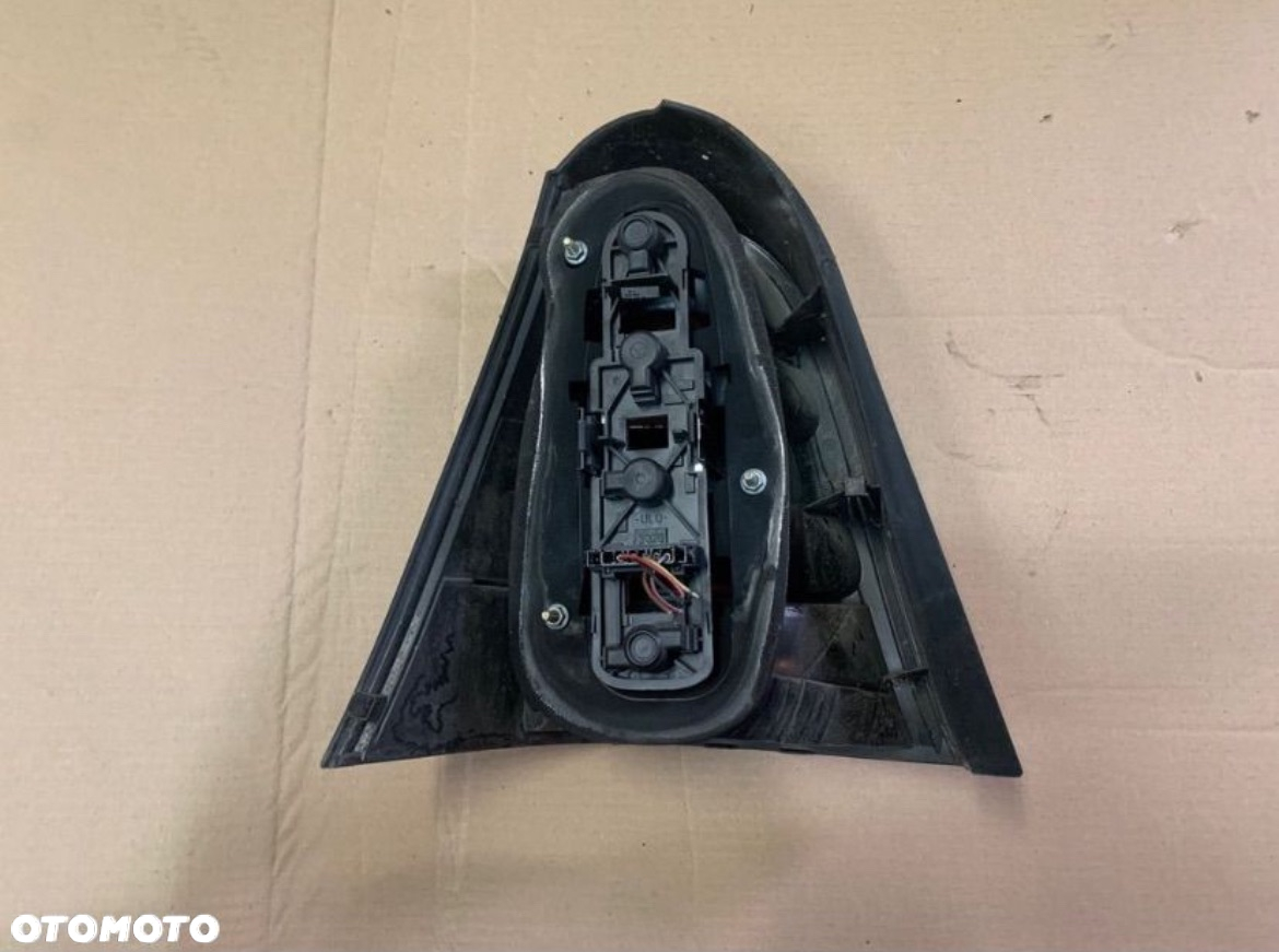 Lampa tył tylna prawa lub lewa mercedes a klasa w168 lift - 2