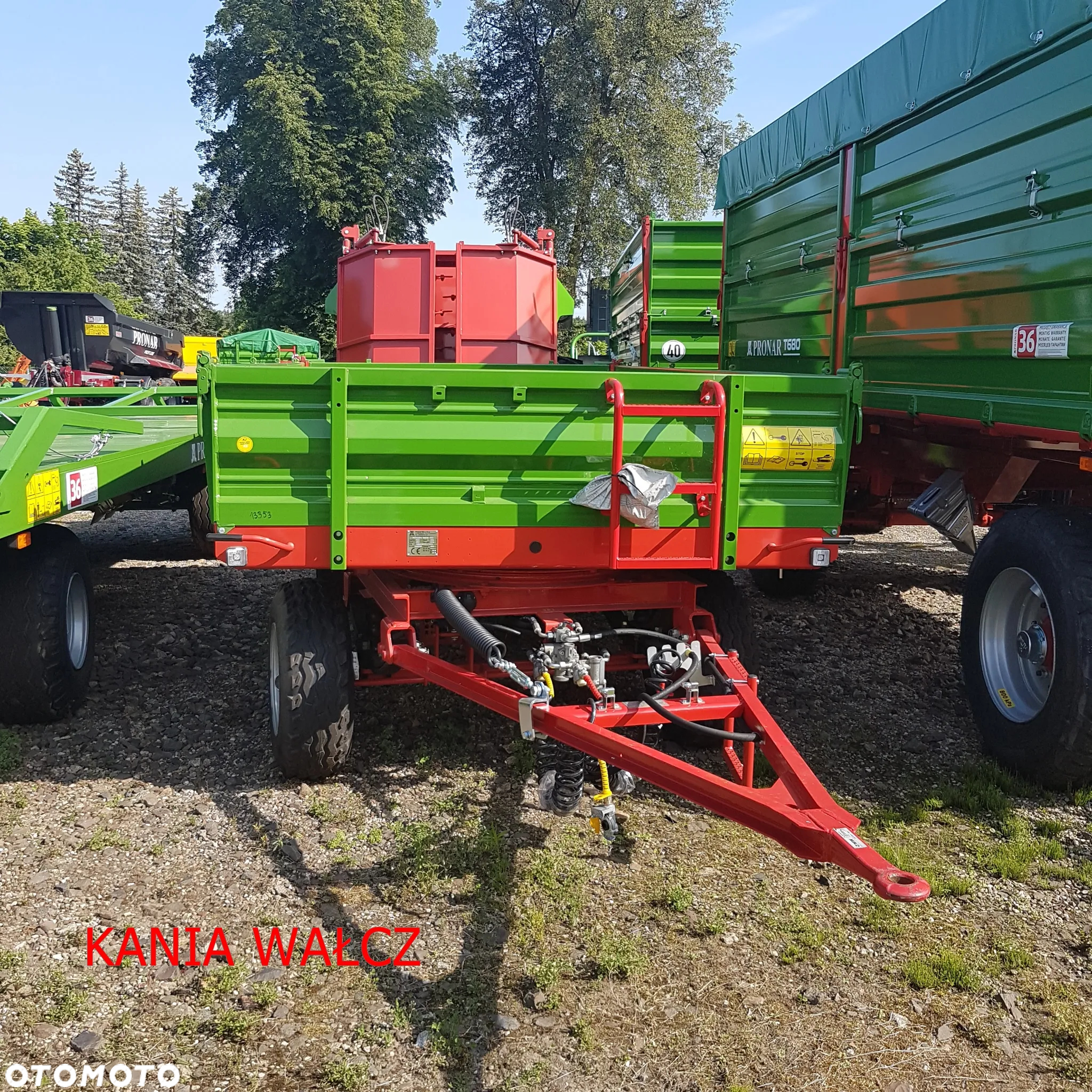 Pronar T653 - 10