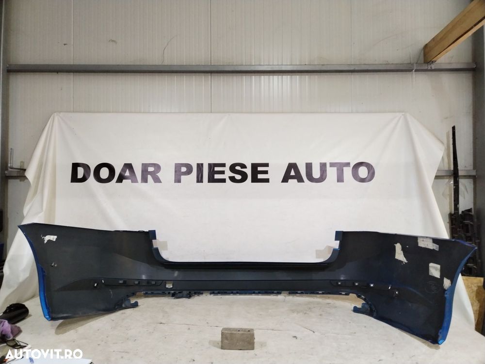 Bara spate Skoda Superb 3, kombi, break, cod de origine OE 3V9807421, 2015, 2016, 2017, 2018, 2019, 2020, 2021, 2022, 2023, 2024. - 5