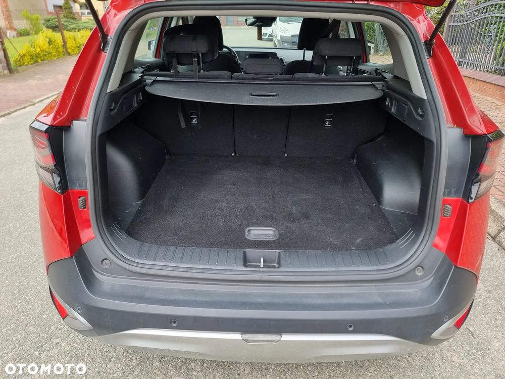 Kia Sportage 1.6 T-GDI MHEV M 2WD DCT - 5