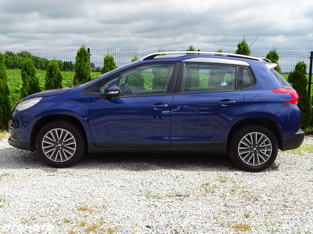 Peugeot 2008 1.2 Pure Tech Active EU6 - 5