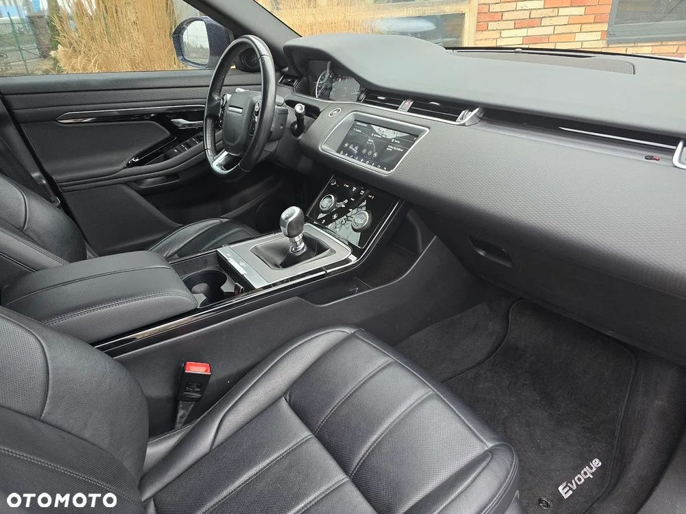 Land Rover Range Rover Evoque TD4 HSE - 8