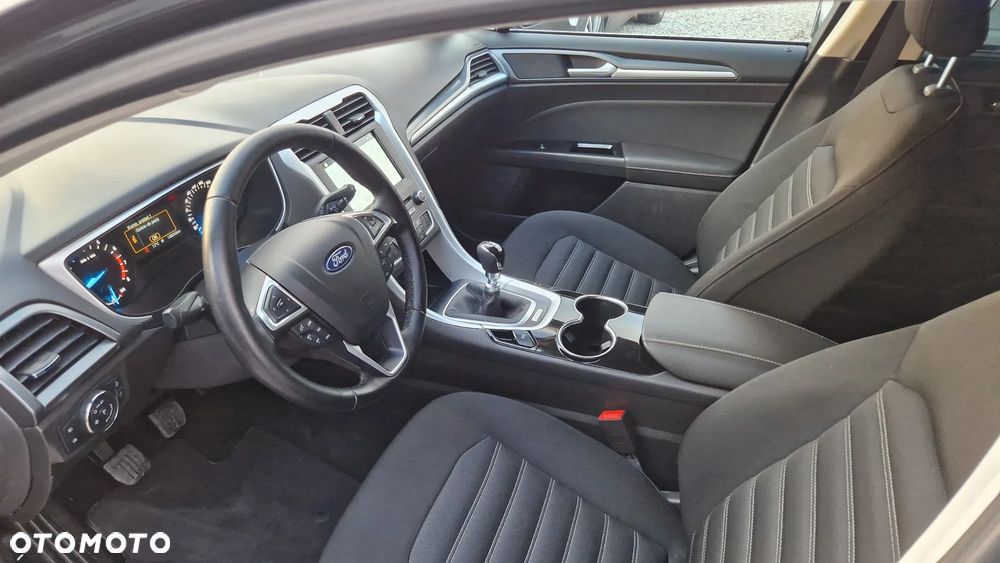 Ford Mondeo 1.5 EcoBoost STart-Stopp Titanium - 8