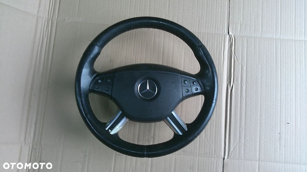 MERCEDES W245 KIEROWNICA AIR BAG - 1