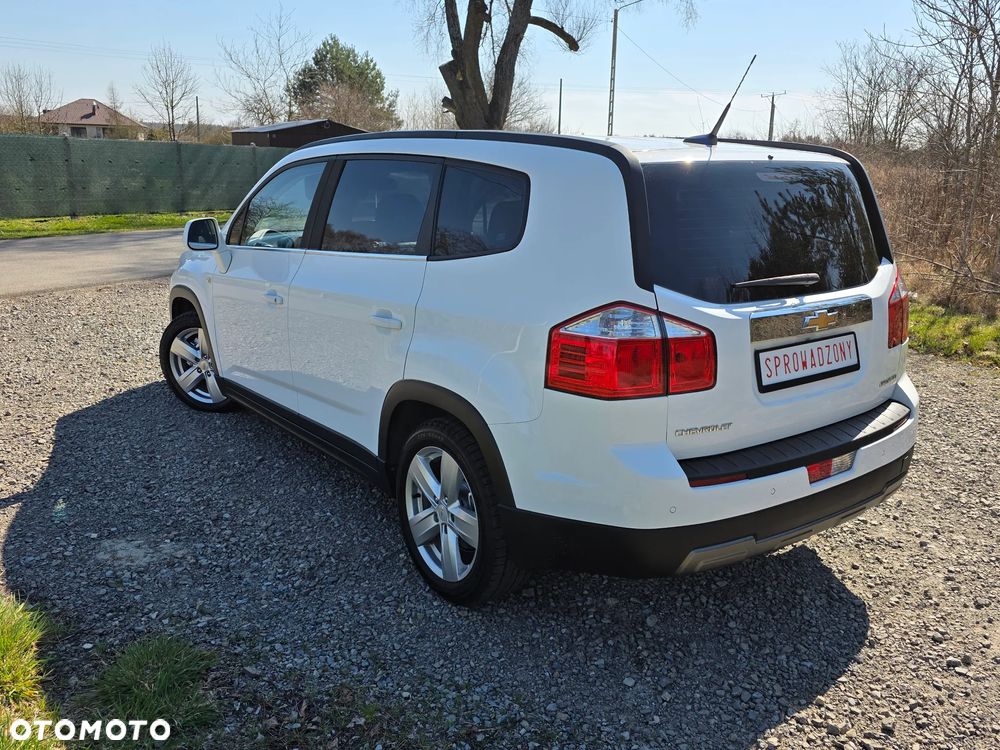 Chevrolet Orlando 2.0 TD LTZ+ - 8