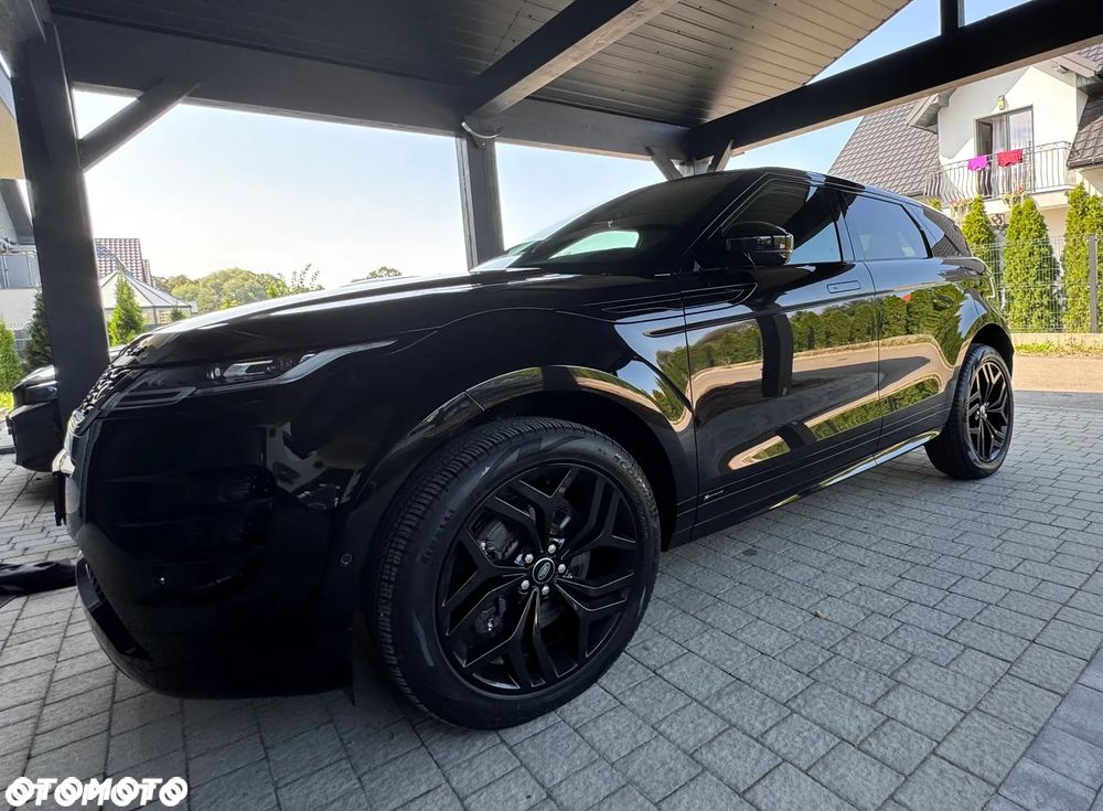Land Rover Range Rover Evoque D200 Dynamic SE - 29