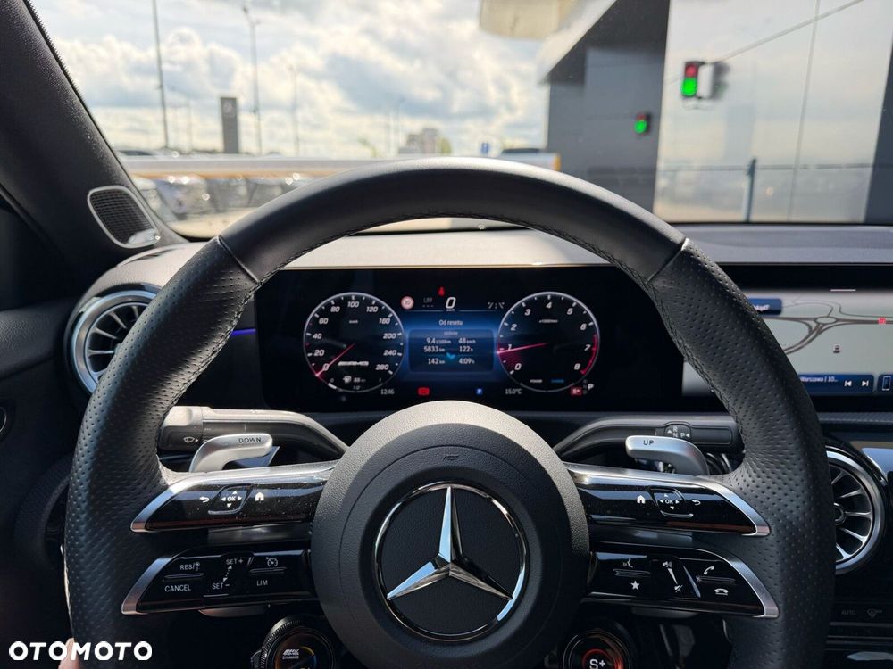 Mercedes-Benz Klasa A 35 AMG 4-Matic 8G-DCT - 10