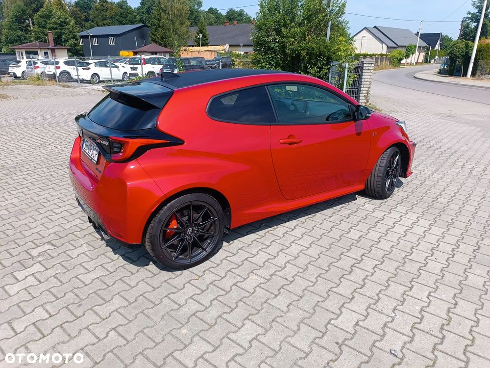 Toyota GR Yaris 1.6 Dynamic - 10