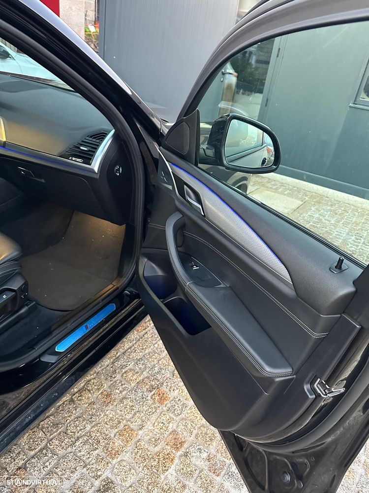 BMW X4 20 d xDrive Pack M Auto - 13