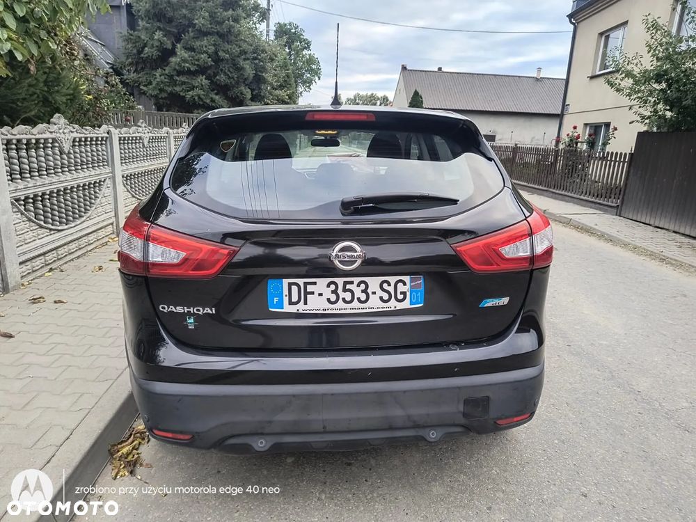 Nissan Qashqai 1.5 dCi Acenta - 7