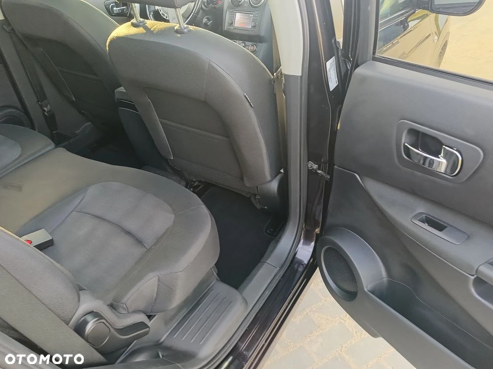 Nissan Qashqai+2 1.5 dCi Acenta - 17