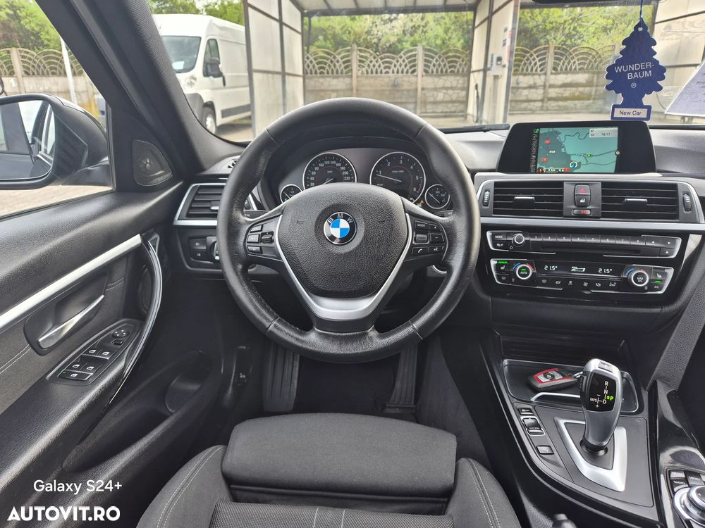 BMW Seria 3 320d xDrive Aut. Luxury Line - 6
