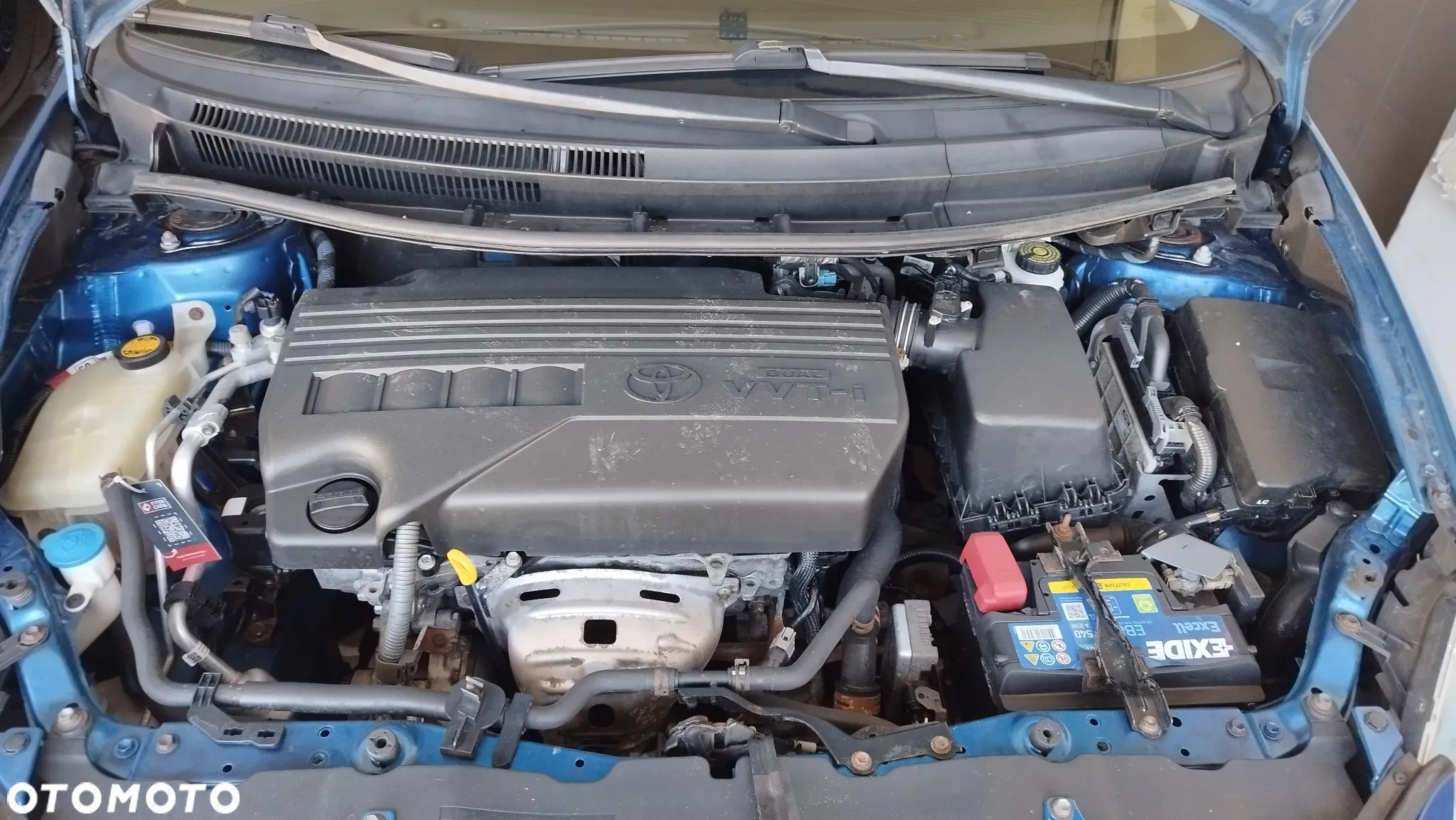 Toyota Auris 1.33 Dual-VVT-i Cool - 29