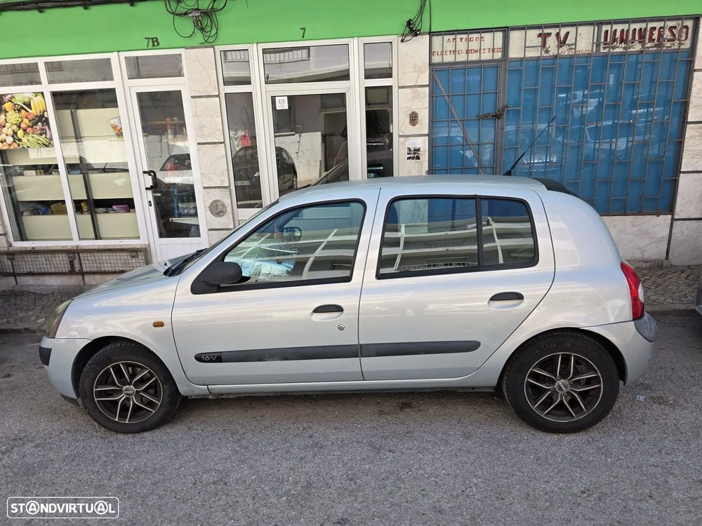 Renault Clio - 3