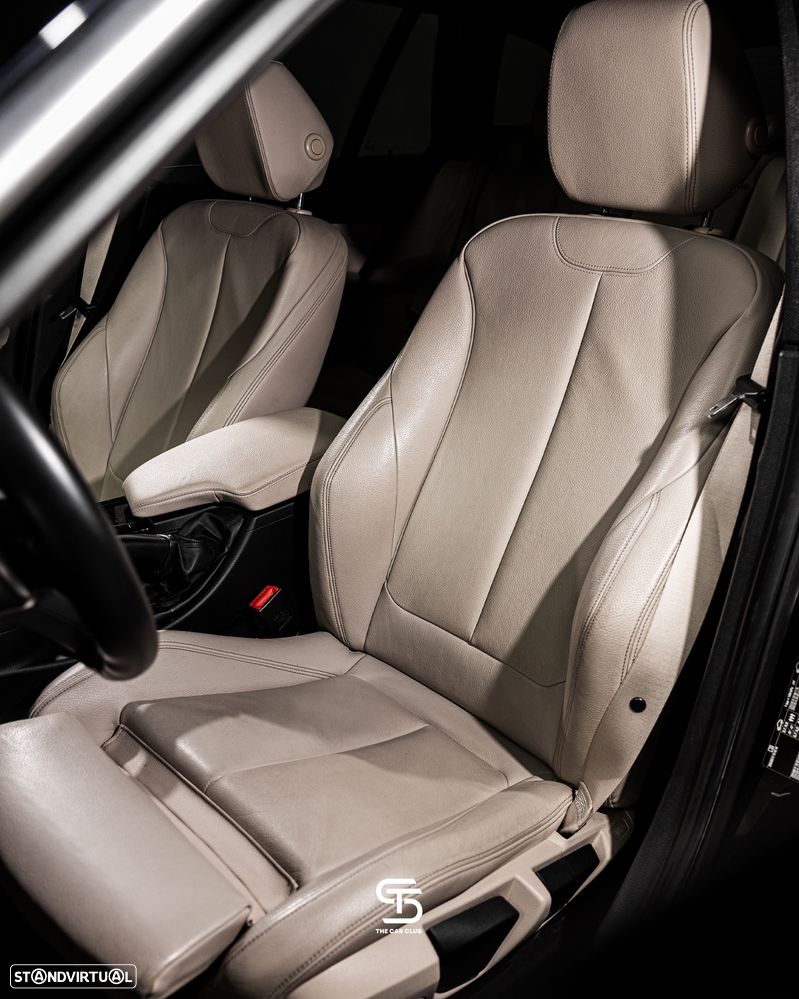 BMW 320 d xDrive Pack M Auto - 9