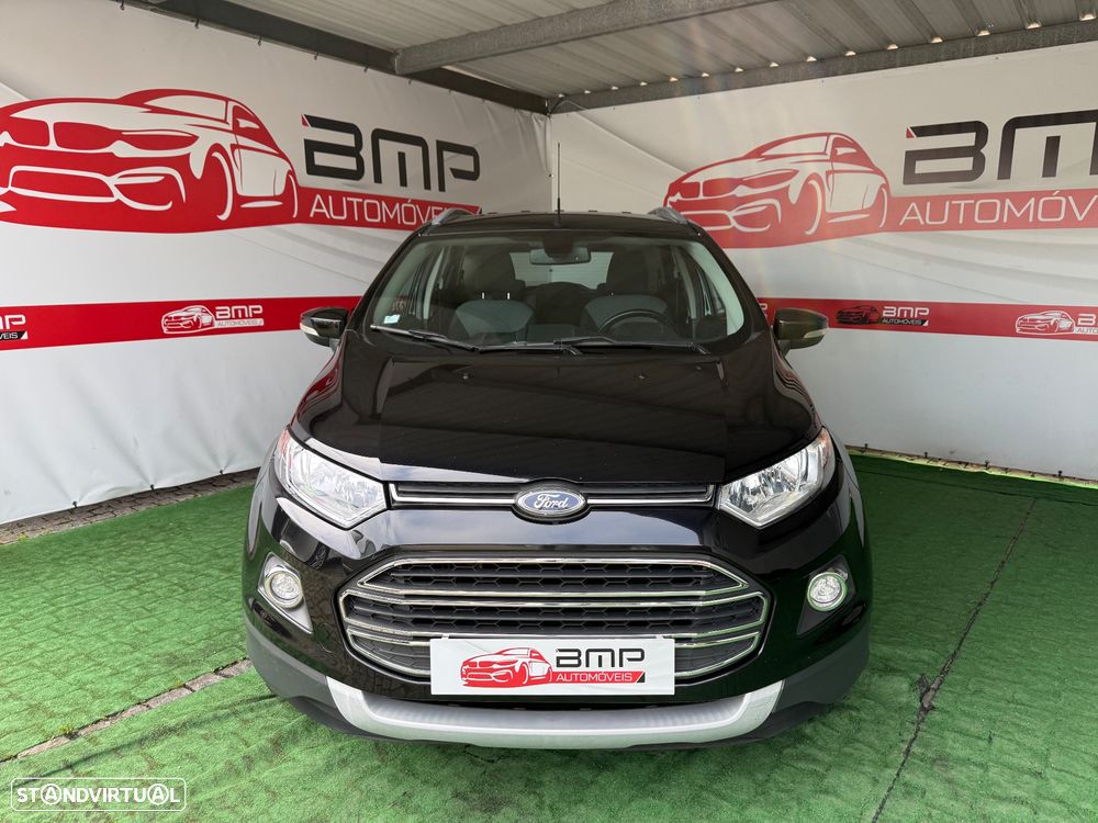 Ford EcoSport 1.5 TDCi Titanium - 2