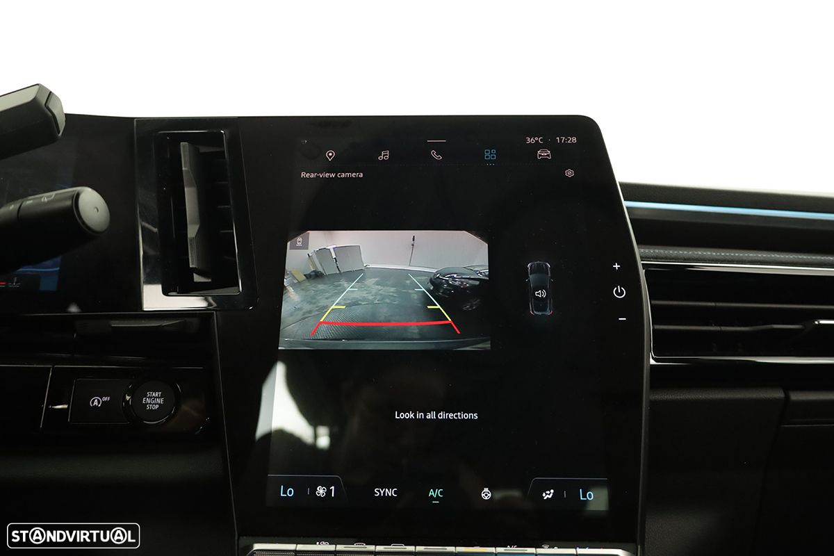 Renault Austral 1.3 Mild Hybrid Techno Espirit Auto - 11