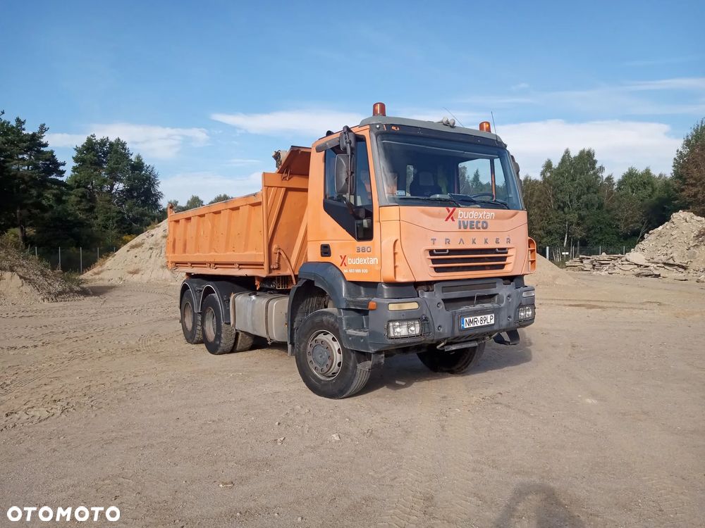 Iveco MAGIRUS 380 6x6 380KM