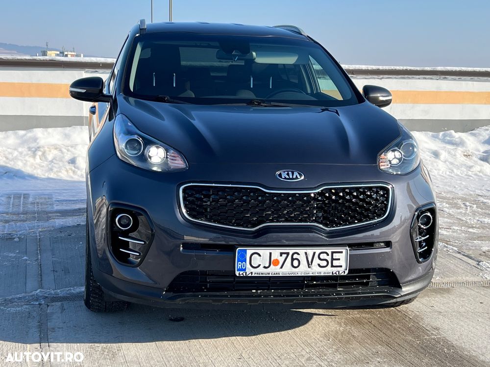 Kia Sportage 2.0 DSL 6AT 4x4 Style - 2