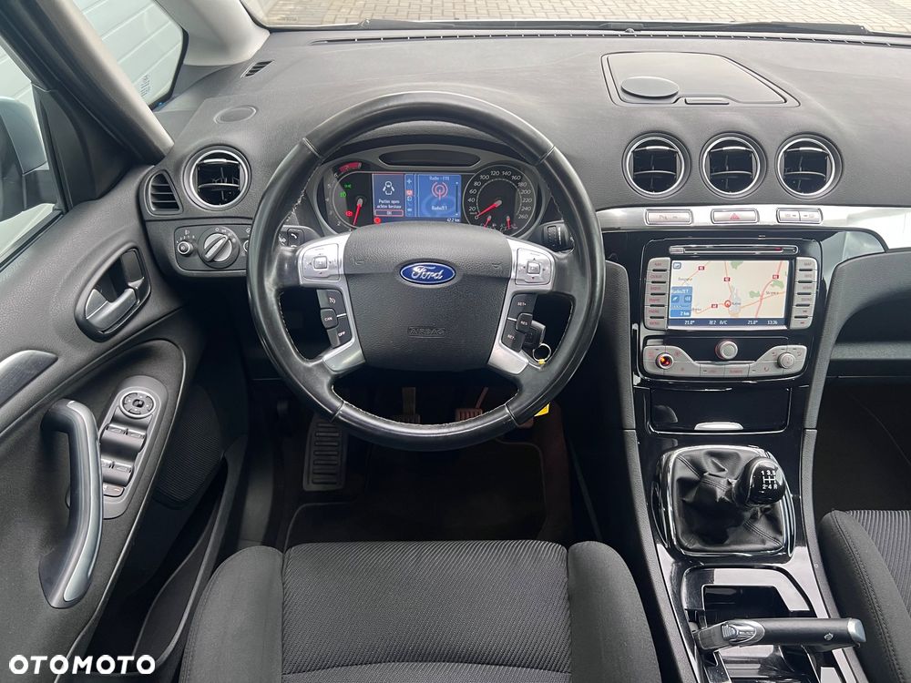 Ford S-Max 2.0 Viva Titanium - 21
