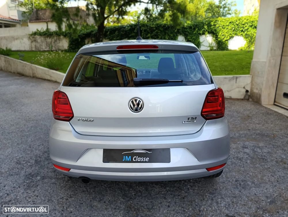 VW Polo 1.2 TSi Lounge - 6