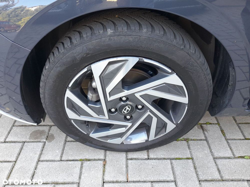 Hyundai i20 1.2 Modern - 20
