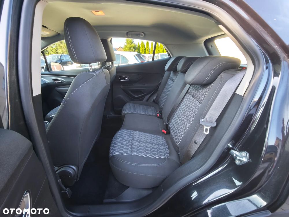 Opel Mokka 2015