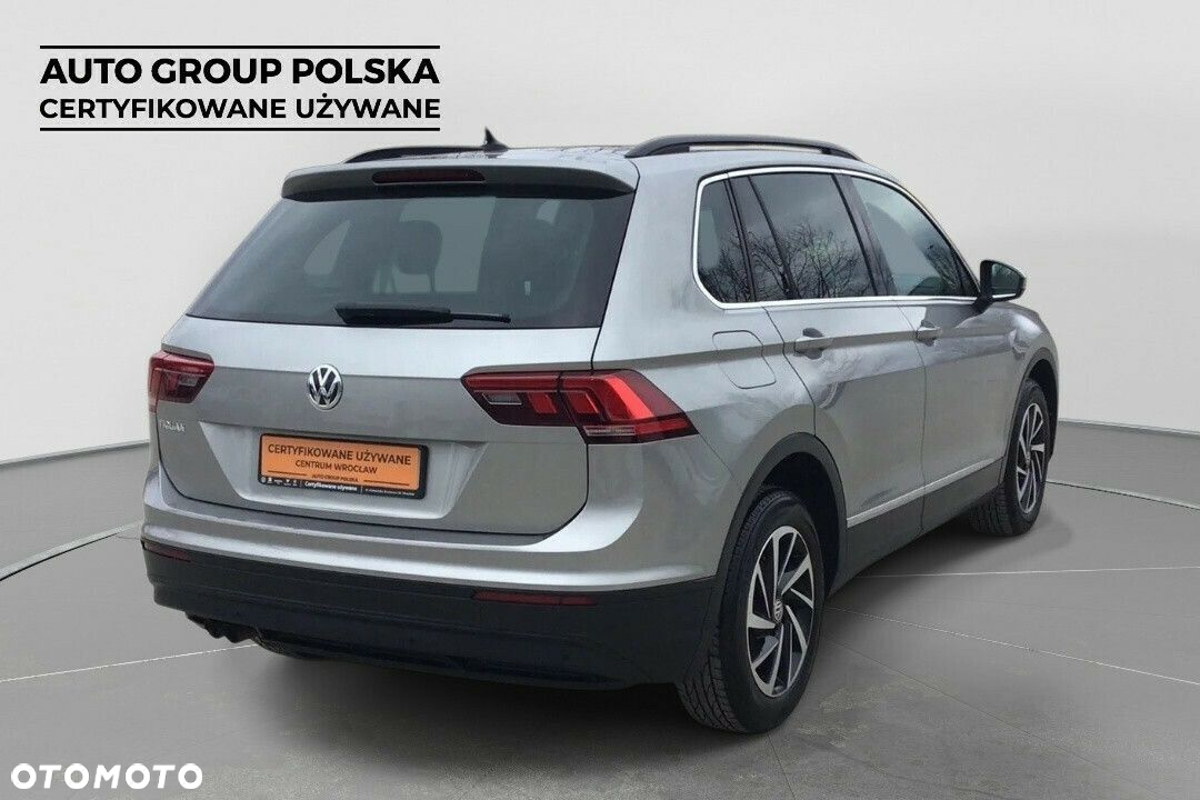 Volkswagen Tiguan 2.0 TDI BMT SCR Comfortline - 5
