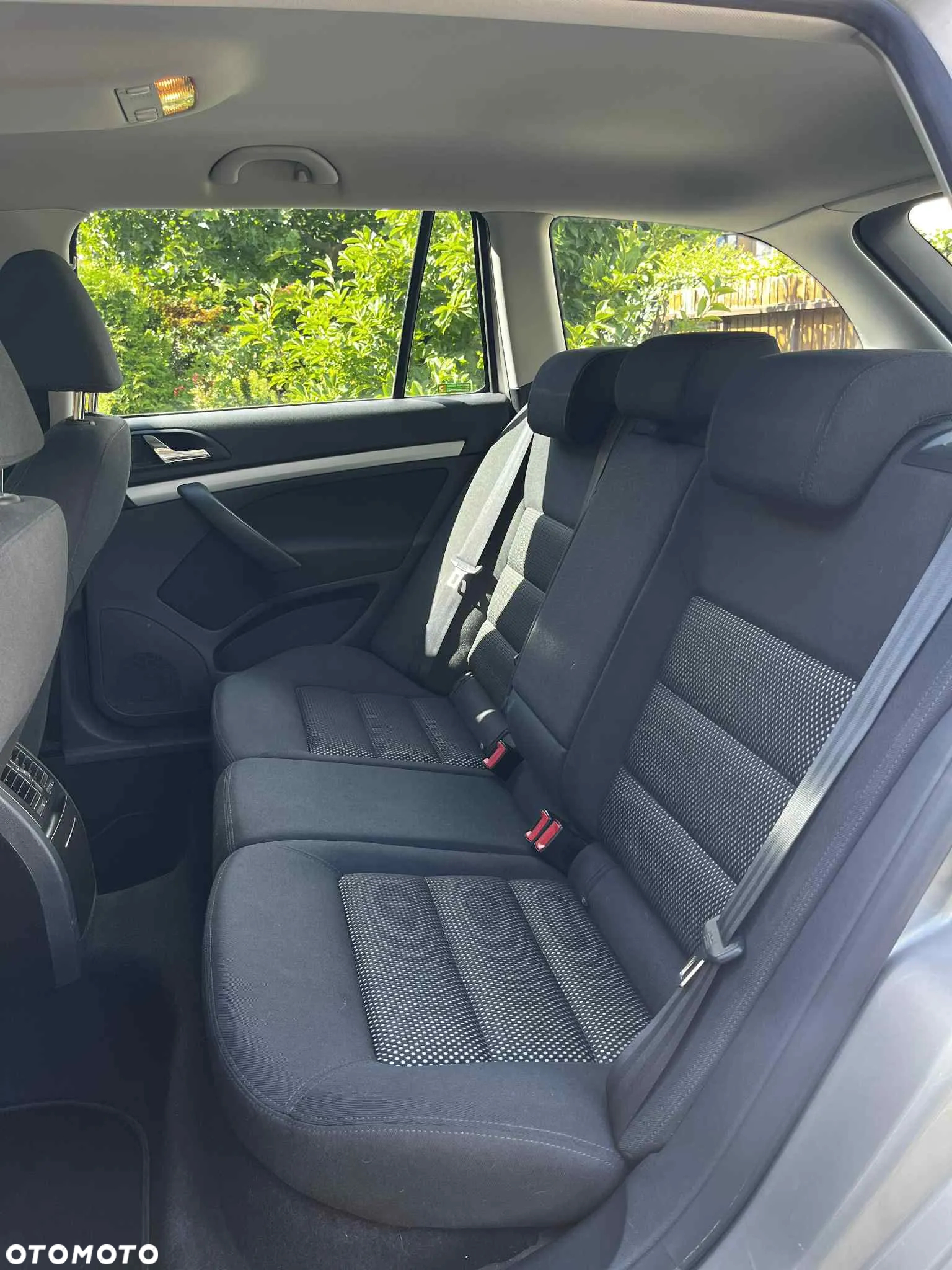 Skoda Octavia 1.8 TSI 4x4 Ambiente - 7