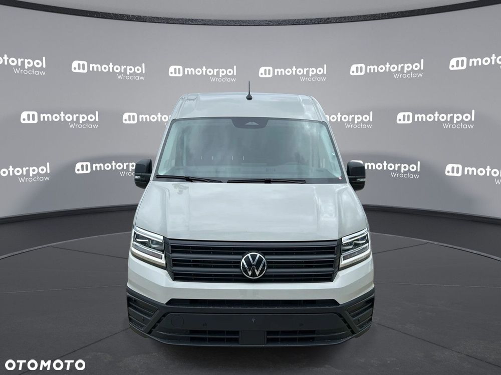 Volkswagen Crafter 35 Furgon AUTOMAT/L3H3, 2.0TDI 177KM, Wysoki dach, r.o. 3640 - 3