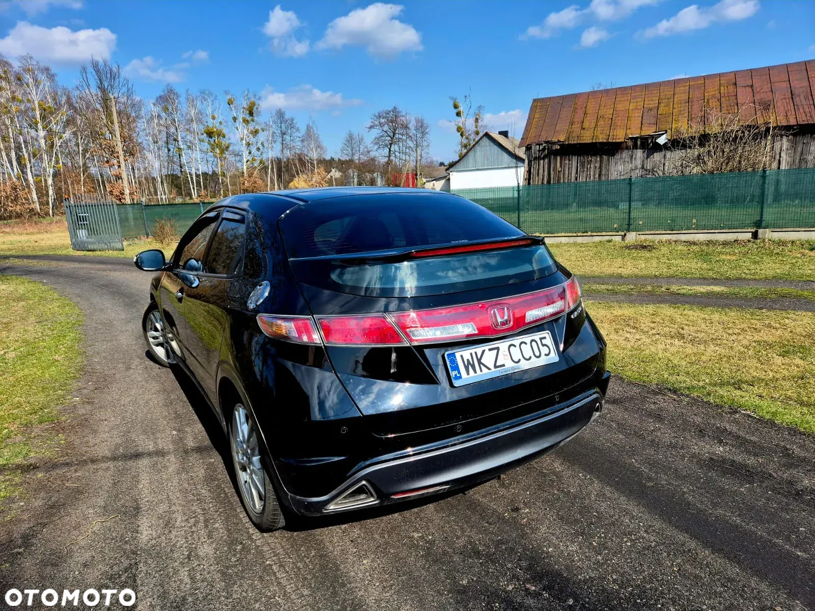 Honda Civic 1.8 Executive - 4