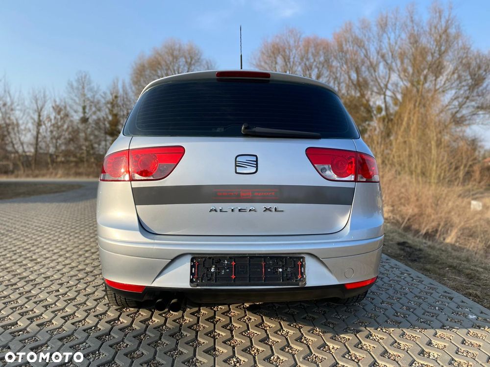 Seat Altea XL 1.8 TSI Sport - 15